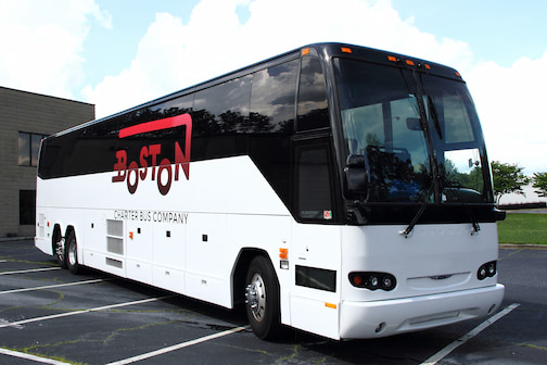 Theme Parks Bus Rentals - Great American Charters